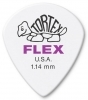 Dunlop 468R 1.14 Tortex Flex Jazz III Dunlop 468R 1.14 Tortex Flex Jazz III